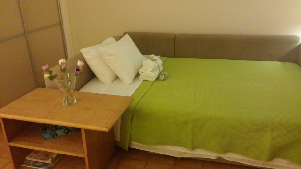 Comfortable Garden Apt Near Vouliagmeni Beach Αθήνα Εξωτερικό φωτογραφία
